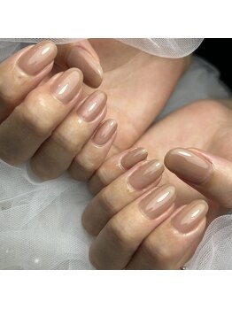グロウネイル(Glow.Nail)/シンプルネイル