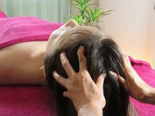 オーガニックアロマテラピーサロン ロータス ウィング(Lotus Wing)/ヘッドスパ