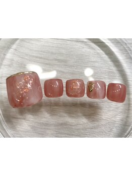 フットネイルがおすすめのサロン