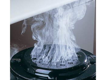 ヨサパーク 相模原中央店(YOSA PARK)/水素とハーブの細かいミスト