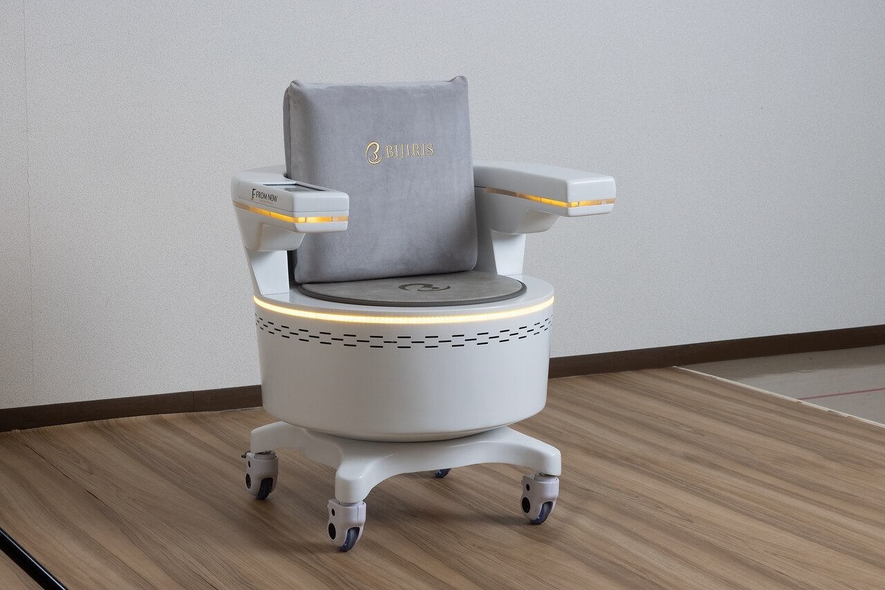 【女性】VIOシュガーリング(wax可)&骨盤底筋トレーニングチェア20分♪ 