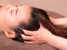 ★オススメ★アロマドライヘッドスパ45分4980円【首肩+デコルテ+頭+顔】