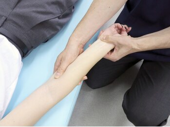 かとう整骨院/施術