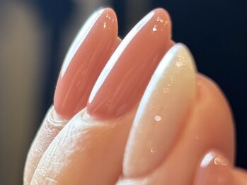 キュア(Cure.)の写真/【深爪・反り爪改善／巻き爪矯正／美爪ケア】解決・緩和・育成を美爪クリエイターがお手伝いたします◇