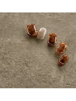 シルニー リム(Silny rim)/やり放題コース［ニュアンス］