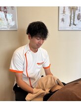 カラダファクトリー LaLaテラス南千住店 岩崎 恭平