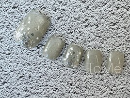 フットトレンドネイル
