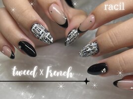 定額トレンドデザイン　¥7000