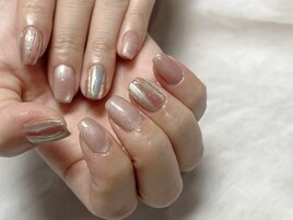 マグネットアートネイル