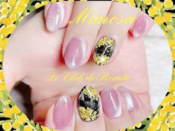ル クラブ ド ボーテ 練馬/＊大人.のミモザアート＊