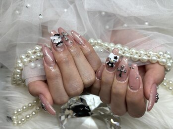 アンジュ(Ange)/【Miyu】キティクロムネイル