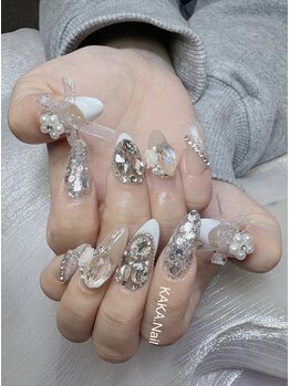 カカネイル(KAKA.Nail)/持ち込みデザイン