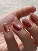 アモ ネイル(amo nail)/ワンカラー¥5,500