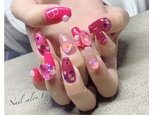 ネイルサロン ラゴ(Nail salon Lago.)の雰囲気（インスタグラム【nailsalon_lago】デザイン更新中♪新規オフ無料）