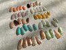 月金土限定◎MEI【20種類から選べるニュアンスネイル】¥8,250