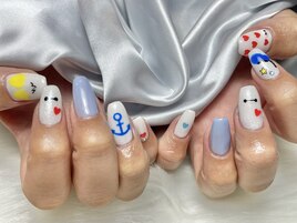 持ち込みデザイン¥10000