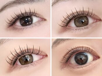 ウィンク 勝どき(wink)の写真/勝どき駅徒歩3分♪清潔感のある半個室プライベートサロン◎高リピート率ラッシュリフトはモチの良さ抜群☆