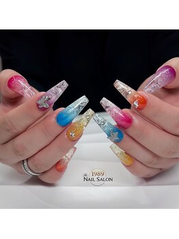 イチキュウハチキュウ ネイルサロン(The 1989 nail salon)/