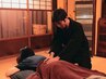【当店人気No.1★】匠庵式本格整体 60分