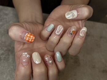 エブリ 厚木妻田店(Every)/持ち込みネイル