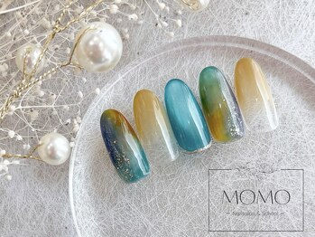 モモ(MOMO)/《ニュアンス☆定額トレンド》