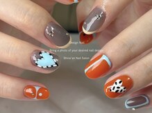 シャインアン(Shine'an)/持ち込みデザイン2時間