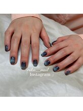 アイディー(i-dee)/マグネットネイル