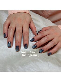 マグネットネイル