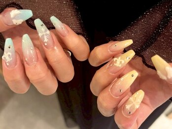 チャンプ 花園店(Champ)/【エアブラシ】