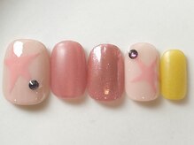 カラ ネイル 中津店(calla nail)/star★