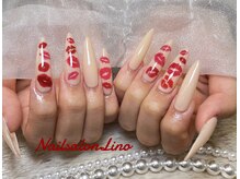 リノ(Lino)/リップネイル