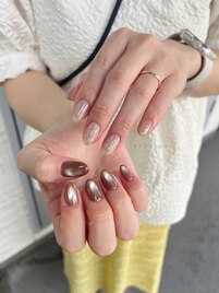 flash × onecolor magnet