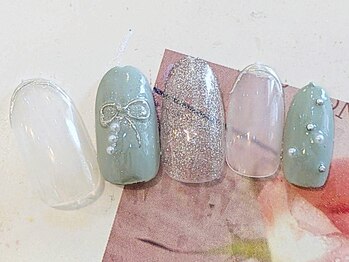 ティーエヌ 大船店/定額ネイル☆8800円