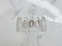 ネイルキュート アンド クールラッシュ 亀有店(nailcute & CoolLash)/ニュアンスアート