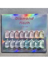 ストーク(stoke)/☆enoi Diamond flash☆
