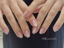 リリー(Lilly)/マグネットネイル