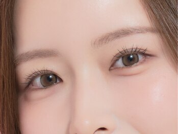 アイロジックの写真/もう“韓国風”で誤魔化さない。下がりまつげも解決する"韓国式"まつげパーマ[まつ毛パーマ/マツパ]