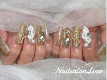 リノ(Lino)/成人式ネイル