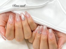 リノ ネイル(Rino nail)/定額シンプルコース　80104