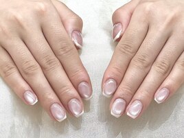 フレンチネイル（ベース変更）