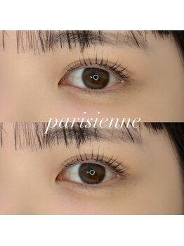 キレイファクトリー/パリジェンヌ