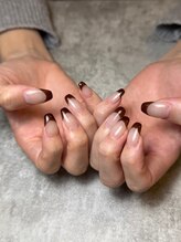 ネイルアンドアイラッシュサロンR/★フレンチネイル★