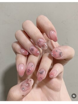 サニエネイルサロン 新大久保店(SANIE NAIL SALON)/