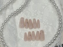 シャンクレエ(SHANCREER)/Sample：Natural