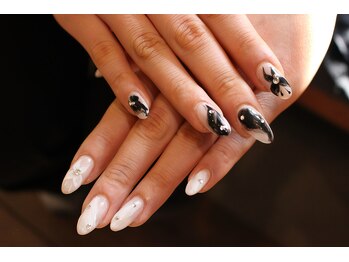 フルール(Fleur.)/持ち込みデザイン　長さだし