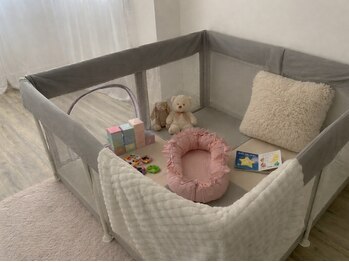 ルピナス(Lupinus)/キッズスペース