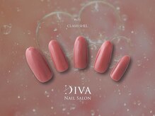 ネイルサロンディーバ 石橋店(Diva)/春のワンカラー
