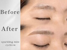 スパークリングミント 緑橋店(sparkling mint)/美眉&アイブロウスタイリング