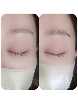 ルミエル(Lumiel)/HBL/ハリウッドブロウリフト