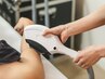 女性はこちら☆レディース全身脱毛(顔VIO有)